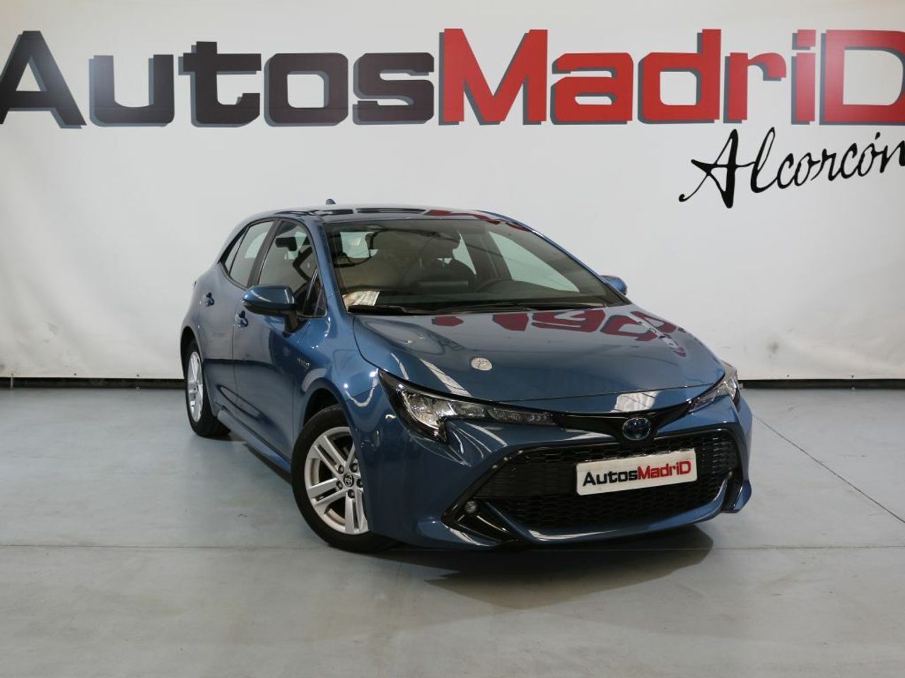 Foto Toyota Corolla 1