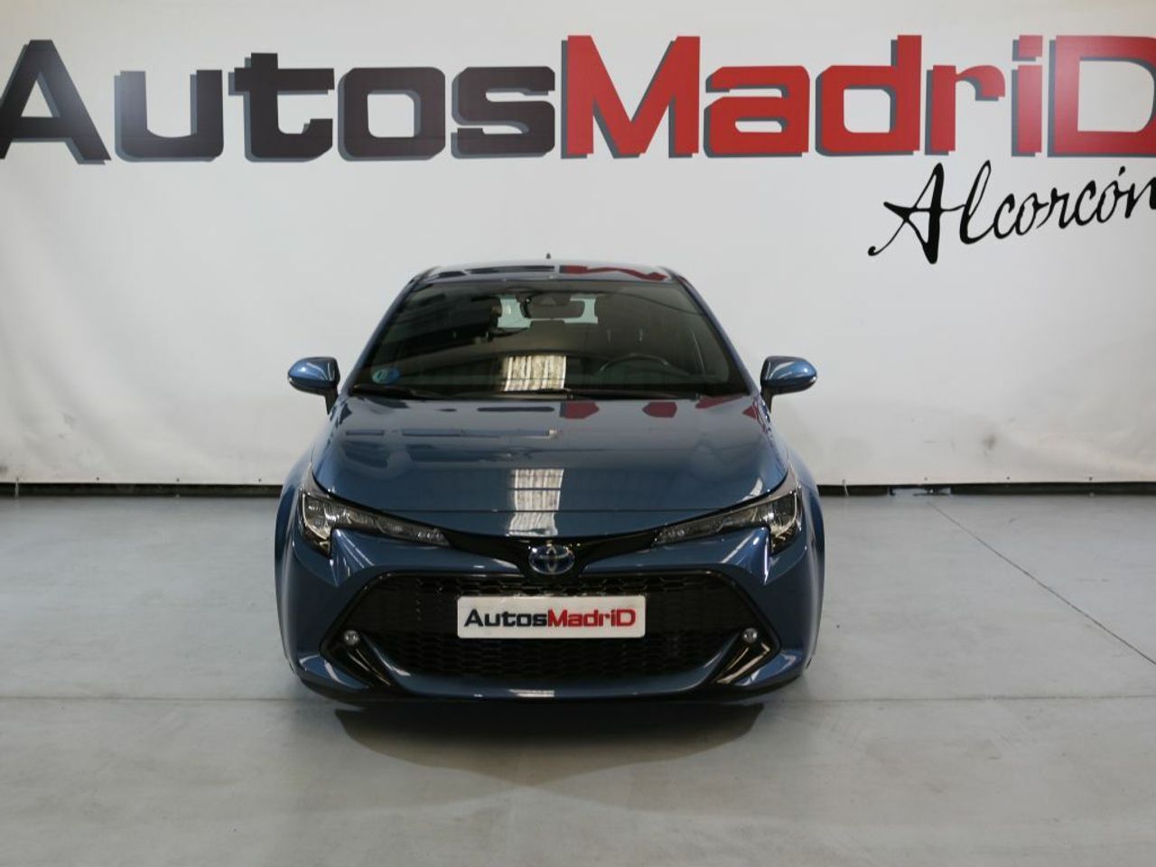 Foto Toyota Corolla 2