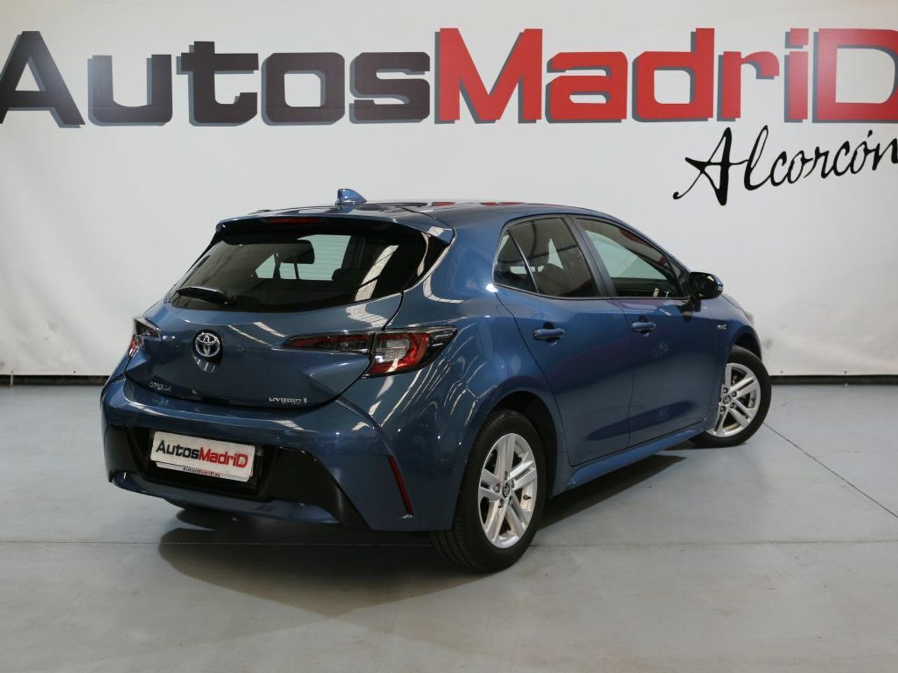 Foto Toyota Corolla 3