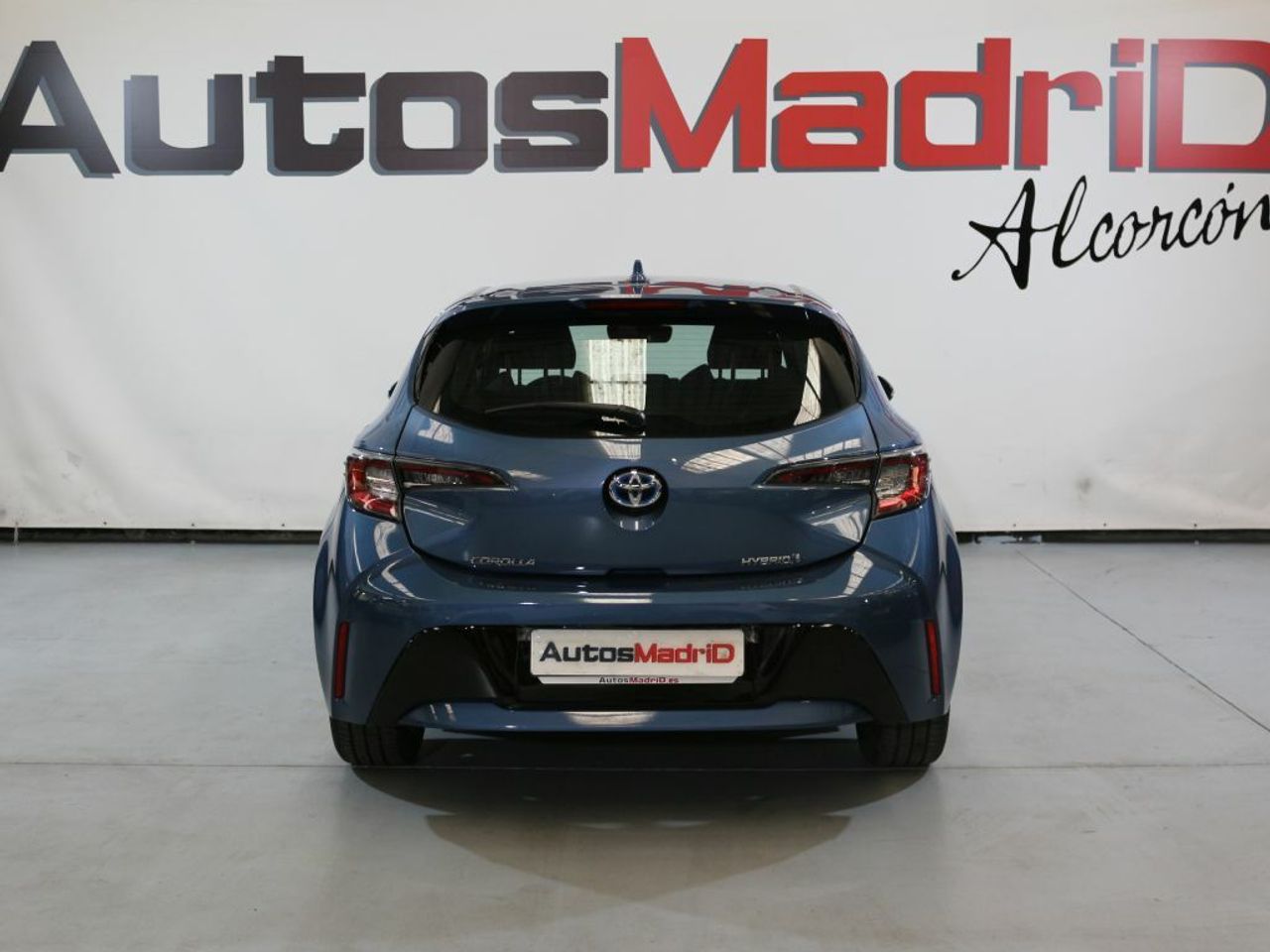 Foto Toyota Corolla 4