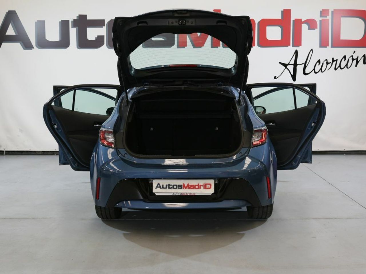 Foto Toyota Corolla 5