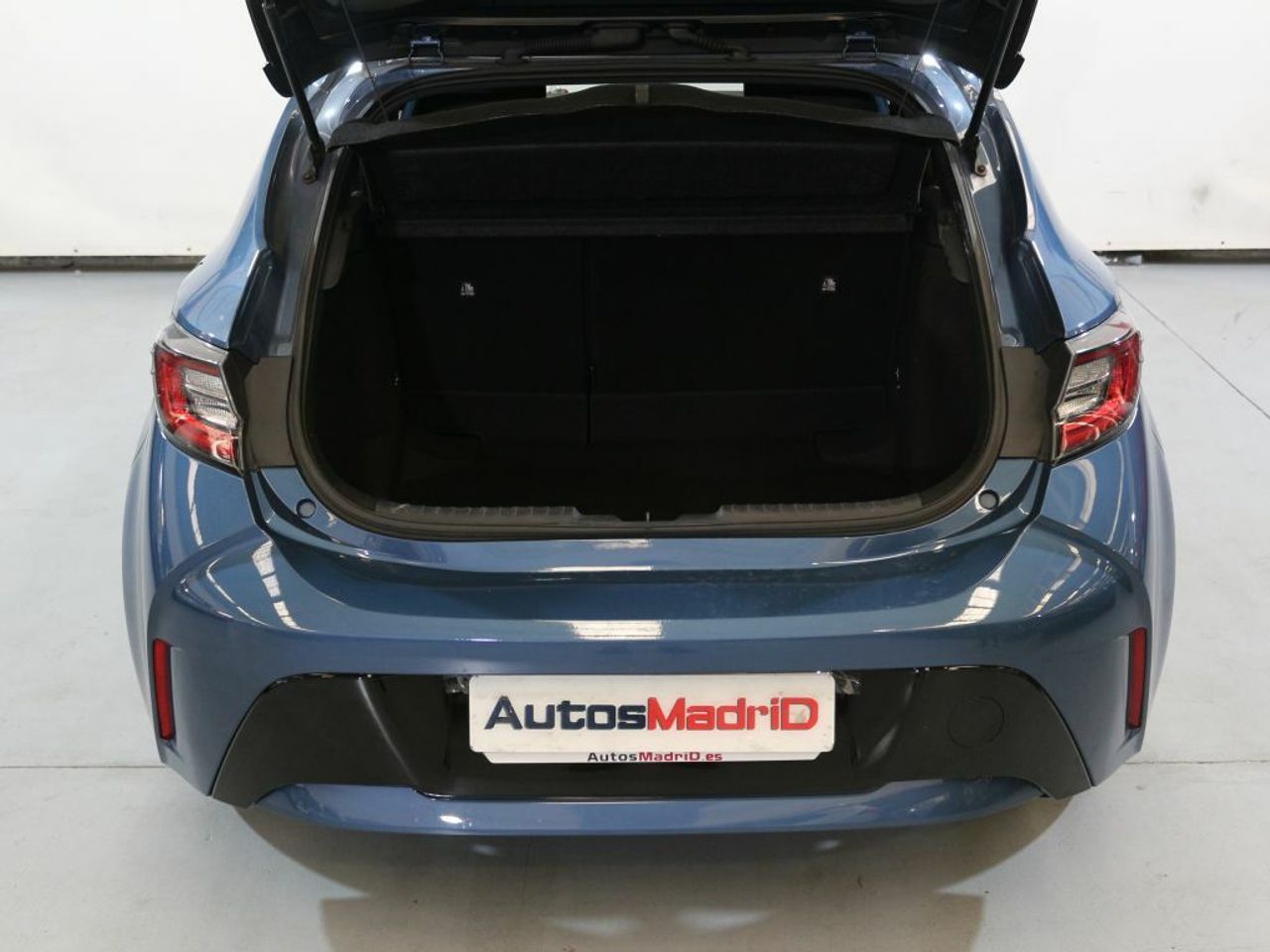 Foto Toyota Corolla 6
