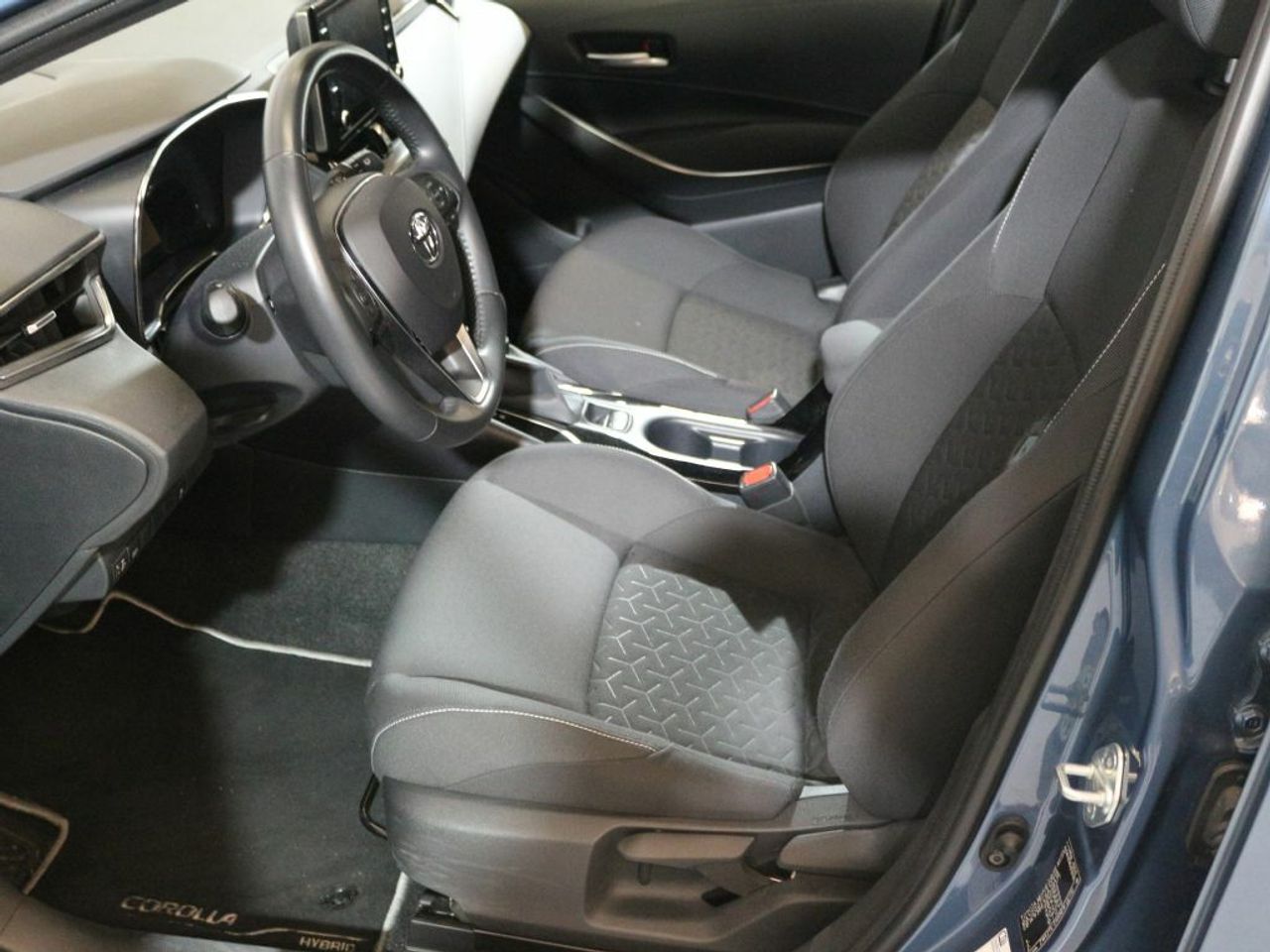 Foto Toyota Corolla 10