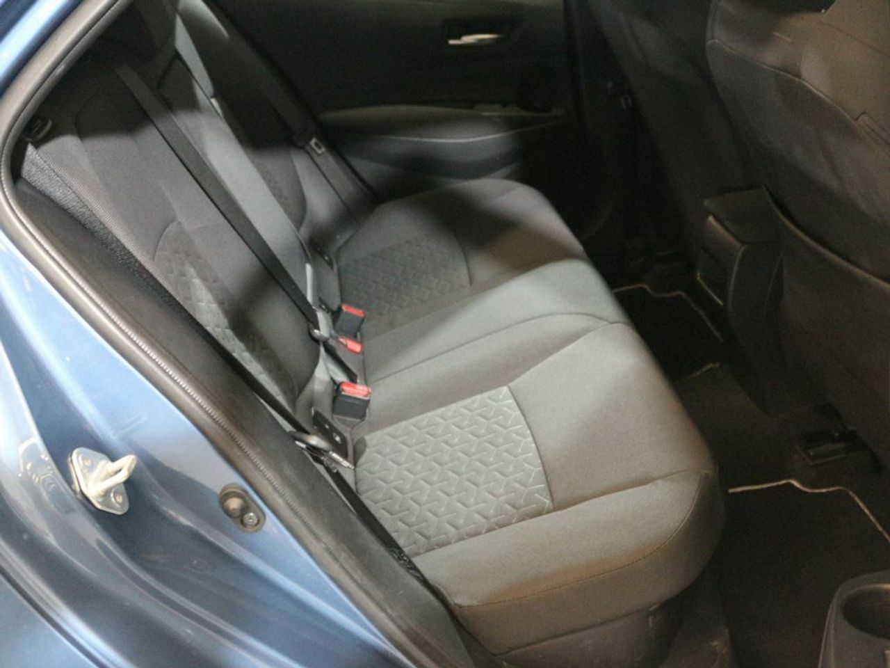 Foto Toyota Corolla 12