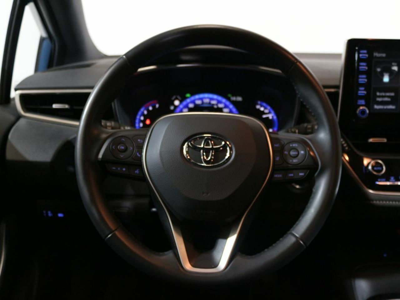 Foto Toyota Corolla 14