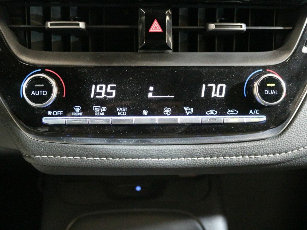 Foto Toyota Corolla 22