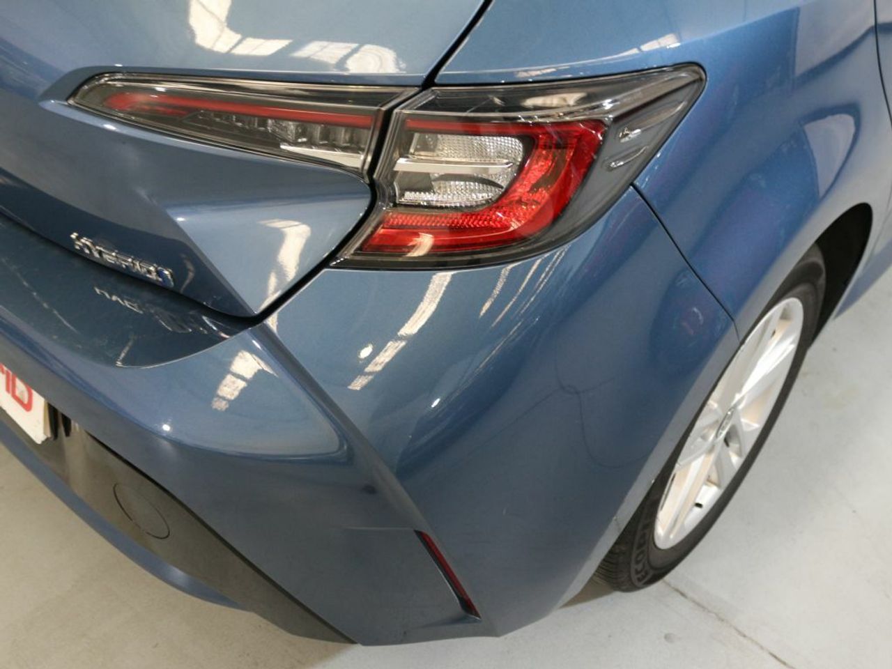 Foto Toyota Corolla 28