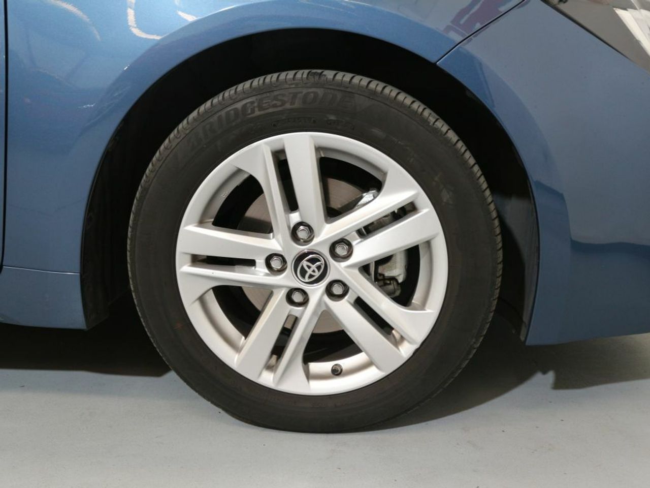 Foto Toyota Corolla 31