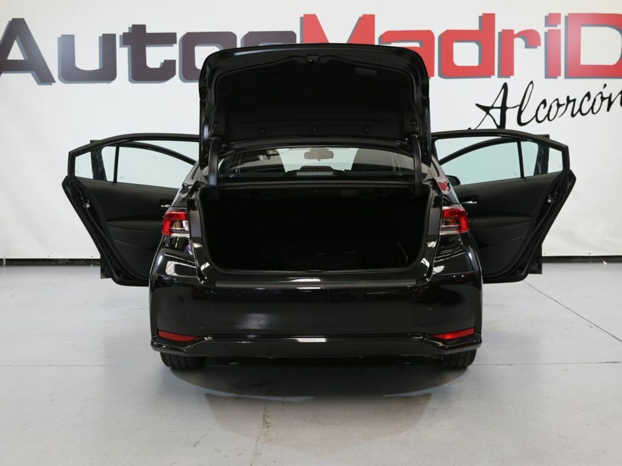 Foto Toyota Corolla 5