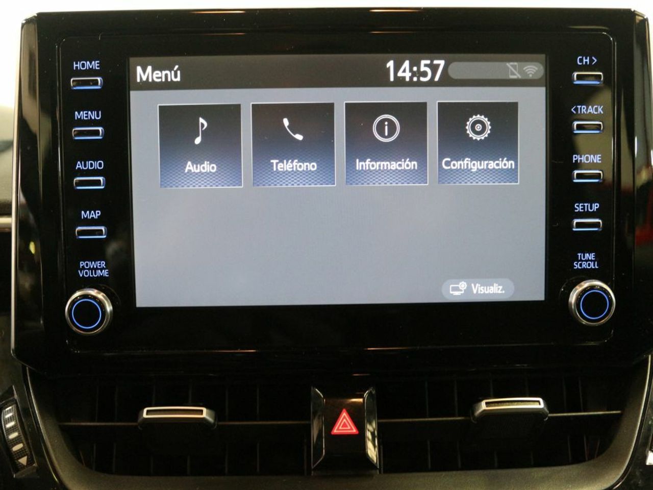 Foto Toyota Corolla 22