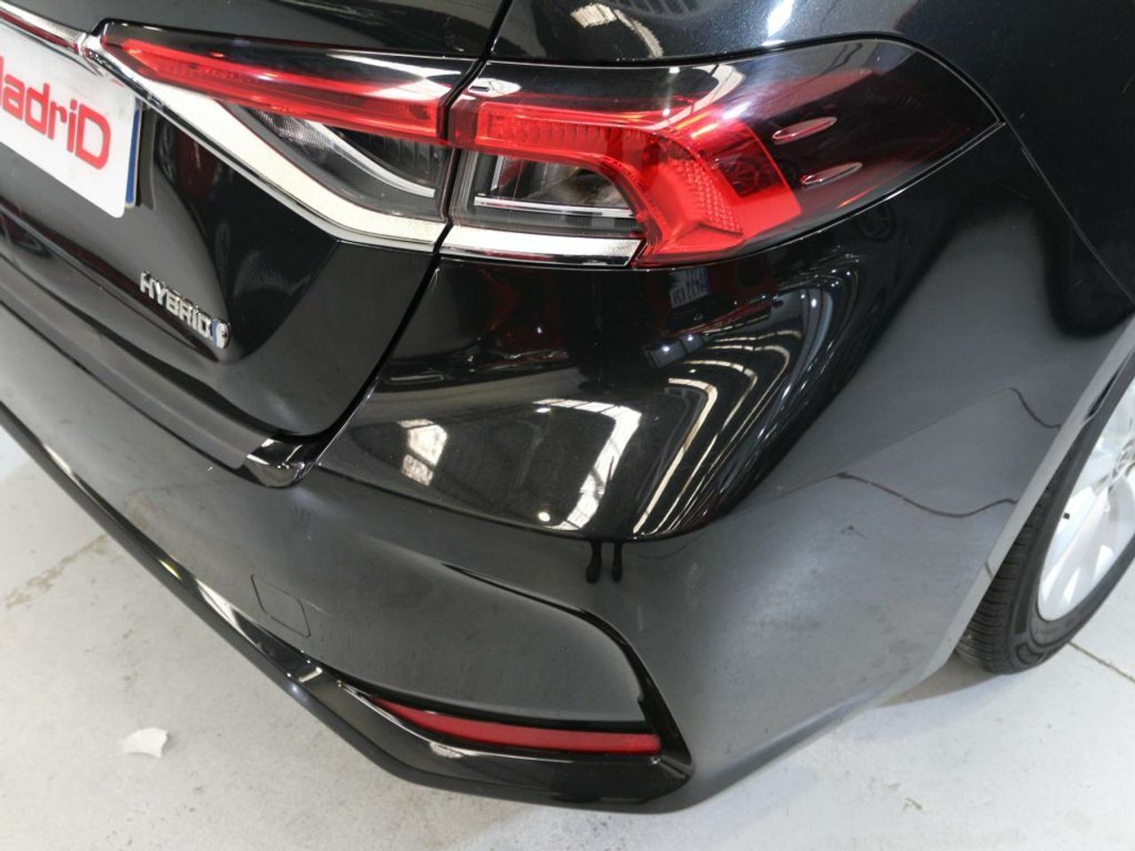 Foto Toyota Corolla 29