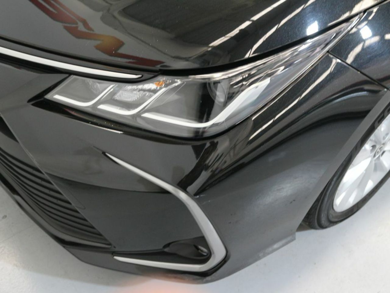 Foto Toyota Corolla 30