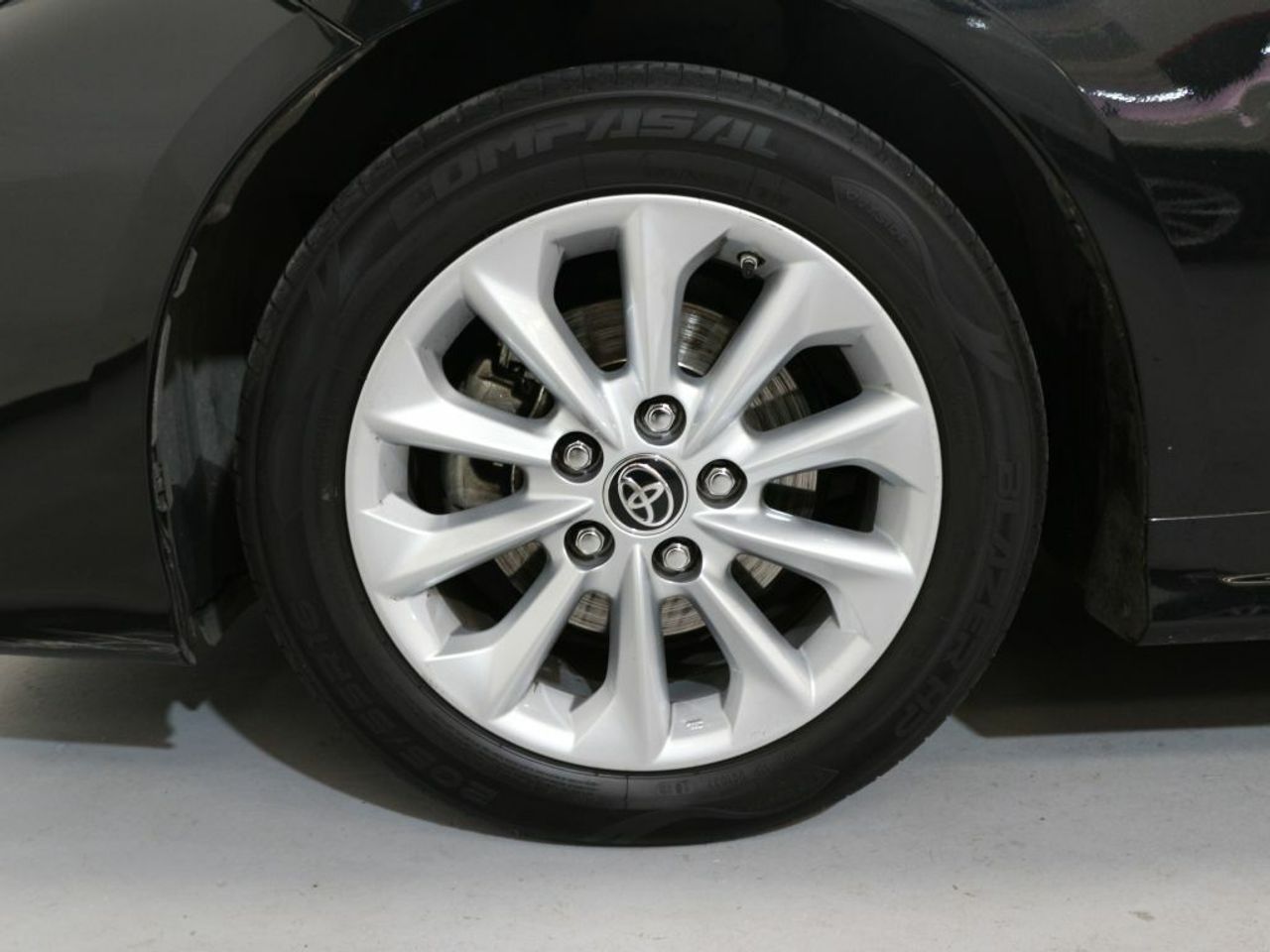 Foto Toyota Corolla 32