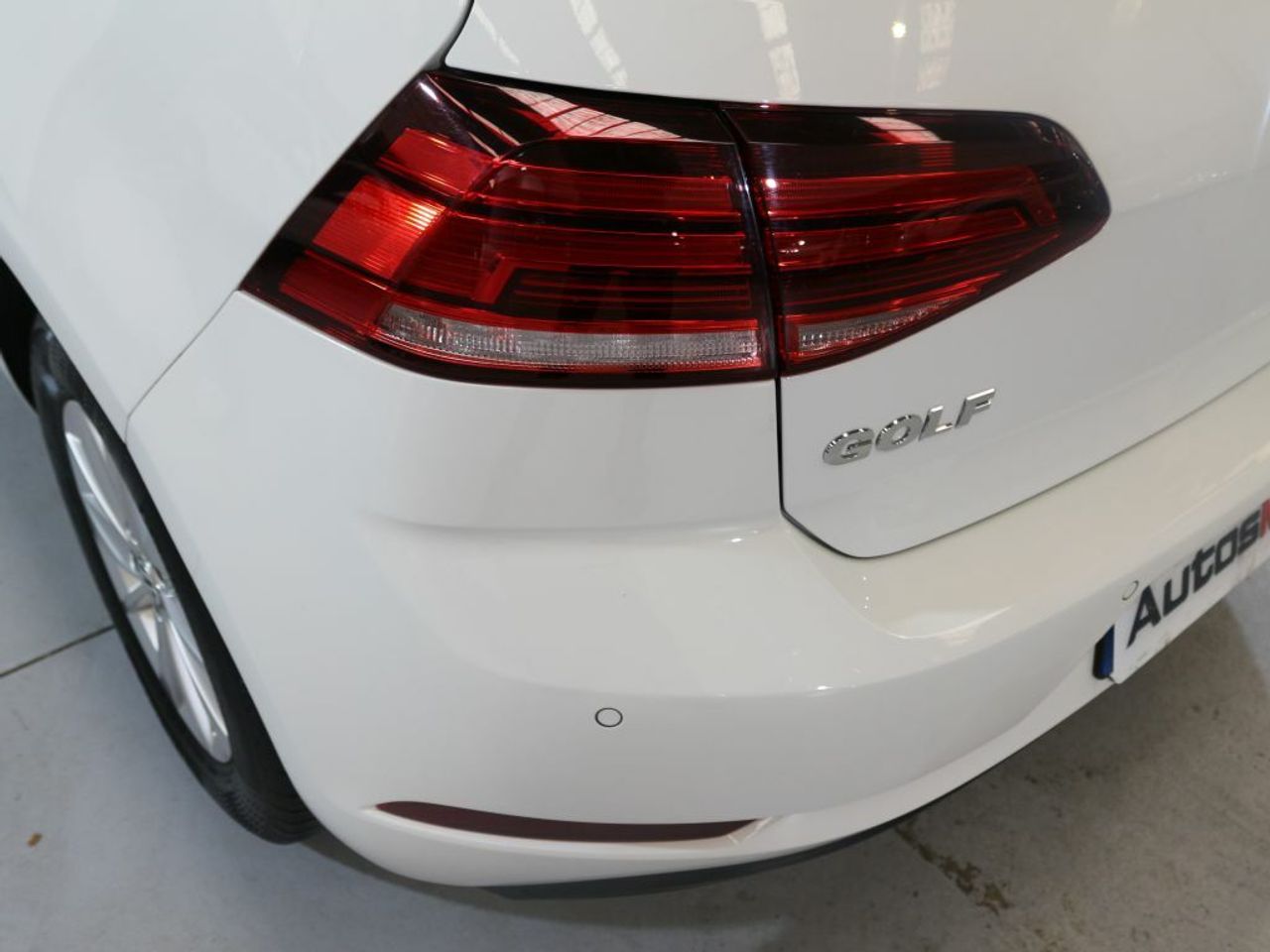 Foto Volkswagen Golf 30