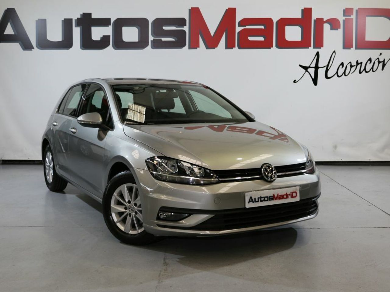 Foto Volkswagen Golf 1