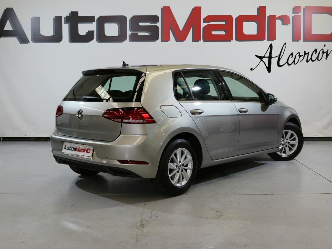Foto Volkswagen Golf 3