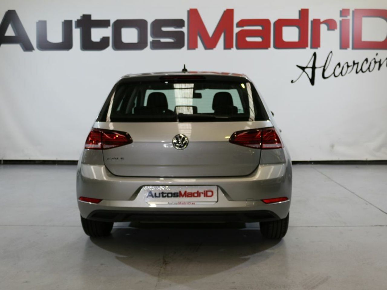 Foto Volkswagen Golf 4