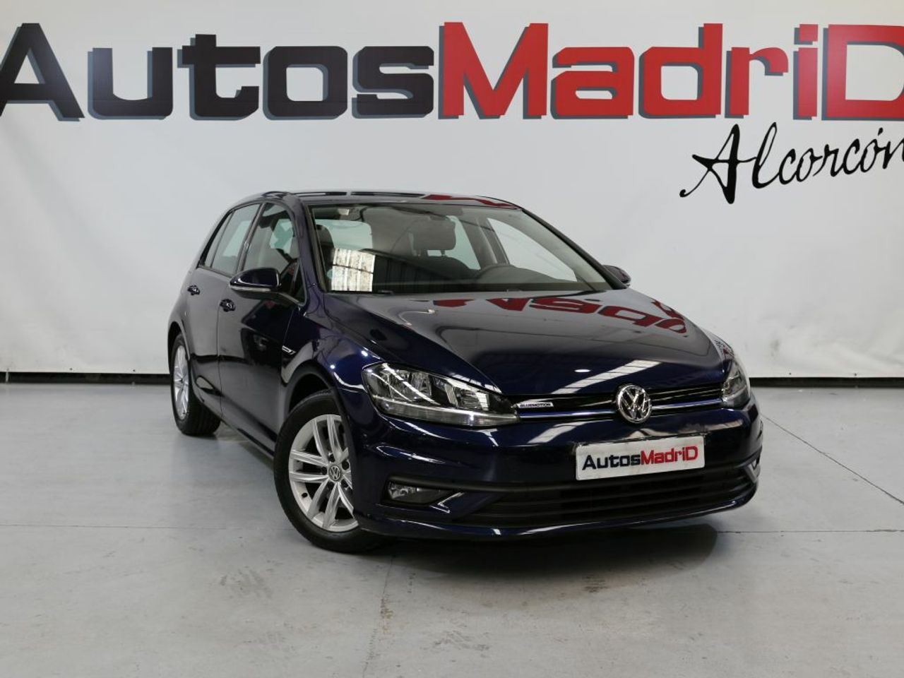 Foto Volkswagen Golf 1