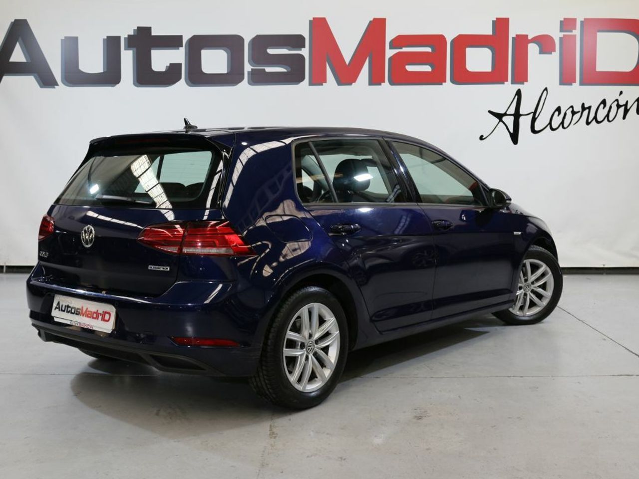Foto Volkswagen Golf 3