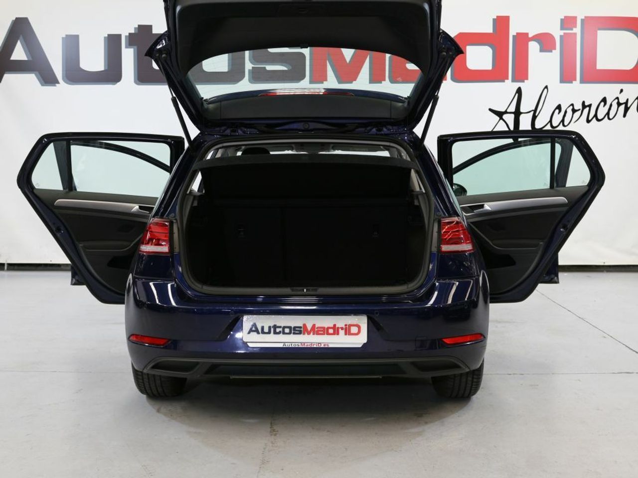 Foto Volkswagen Golf 5