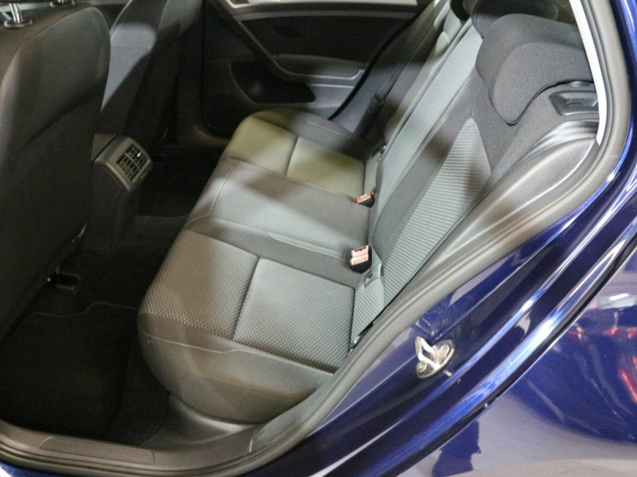 Foto Volkswagen Golf 11