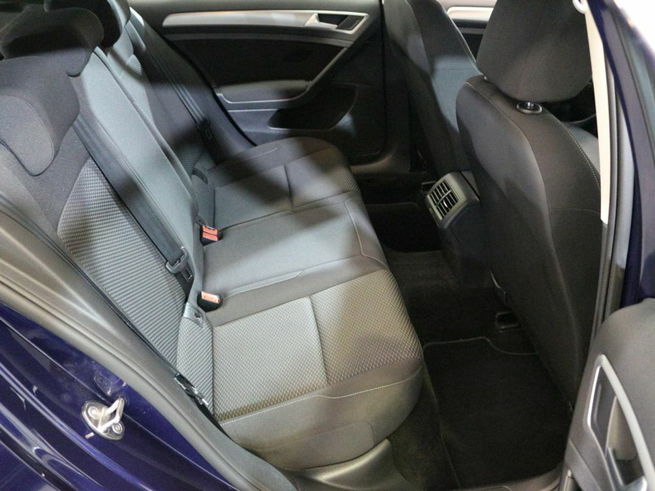 Foto Volkswagen Golf 12