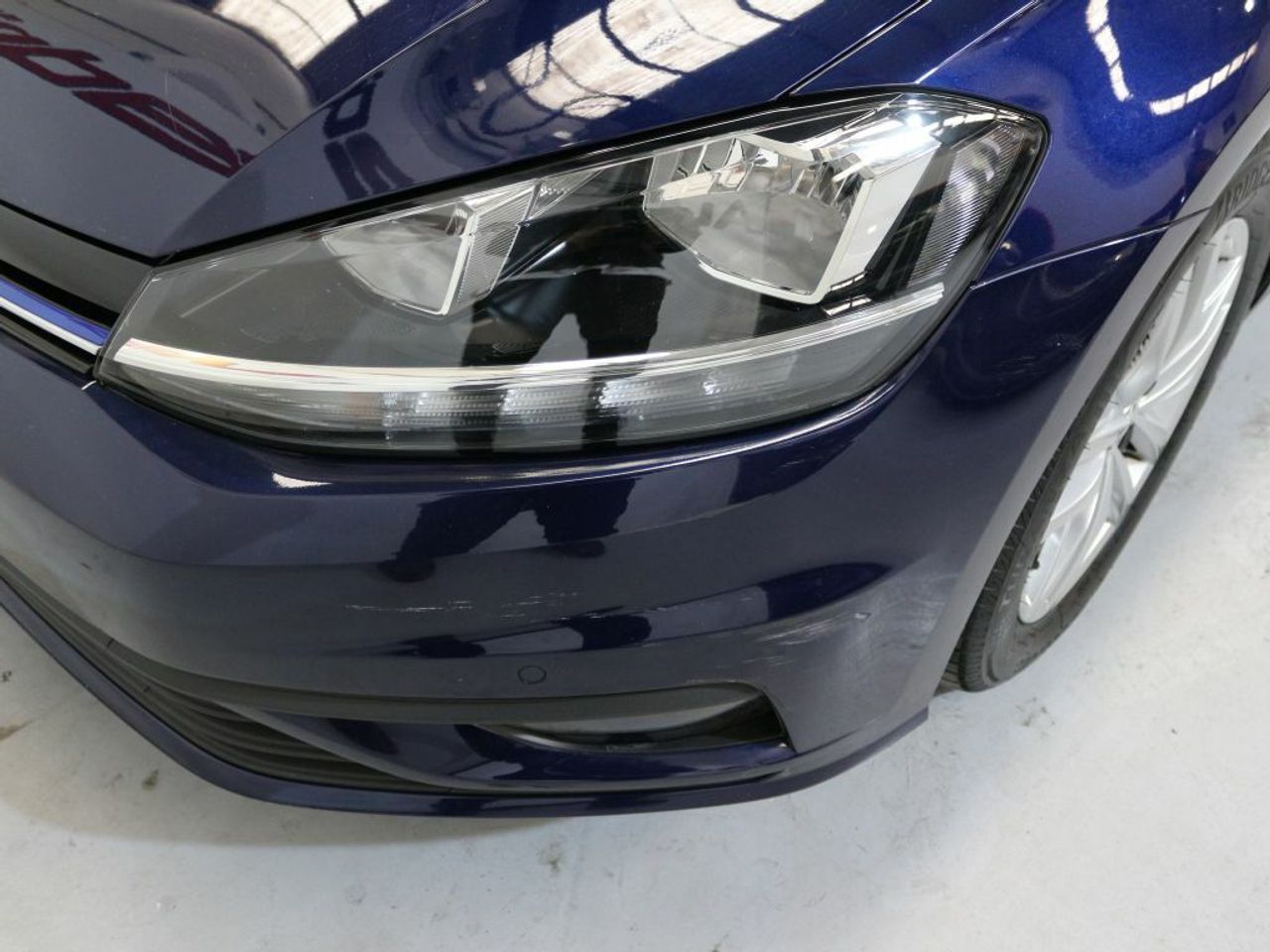 Foto Volkswagen Golf 31