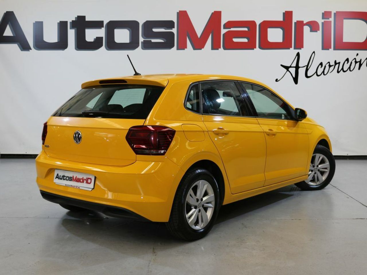 Foto Volkswagen Polo 3