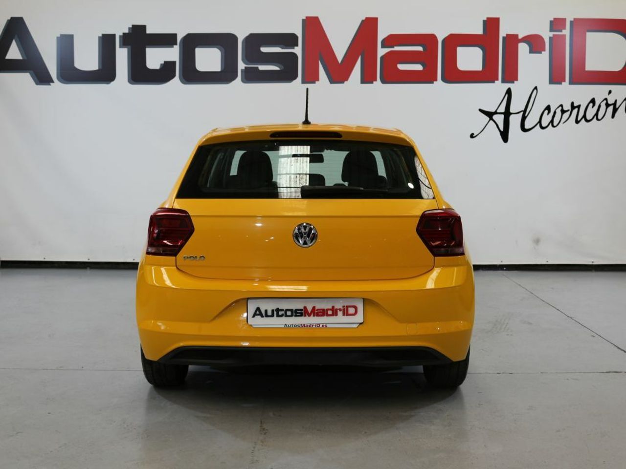 Foto Volkswagen Polo 4