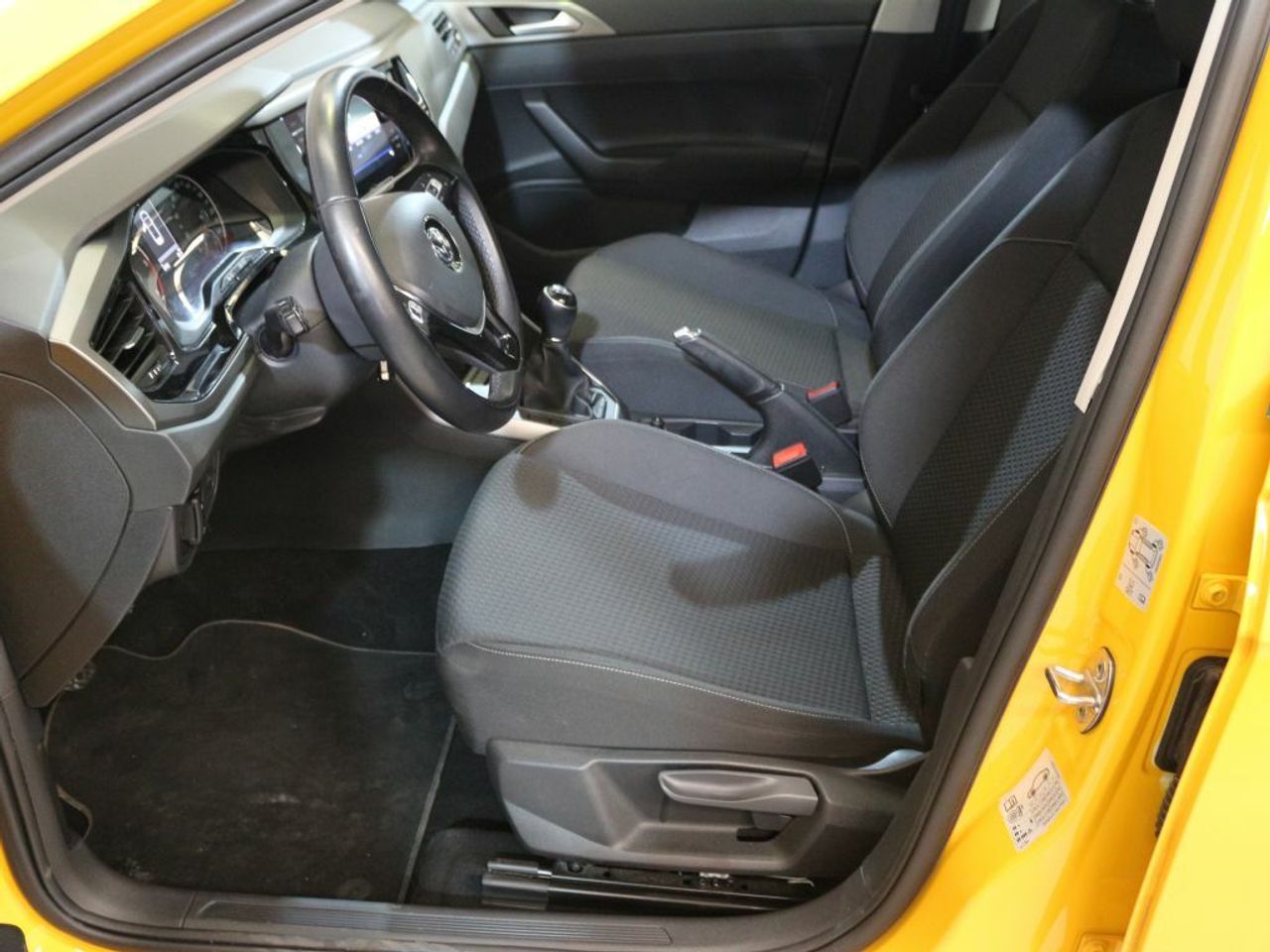 Foto Volkswagen Polo 10