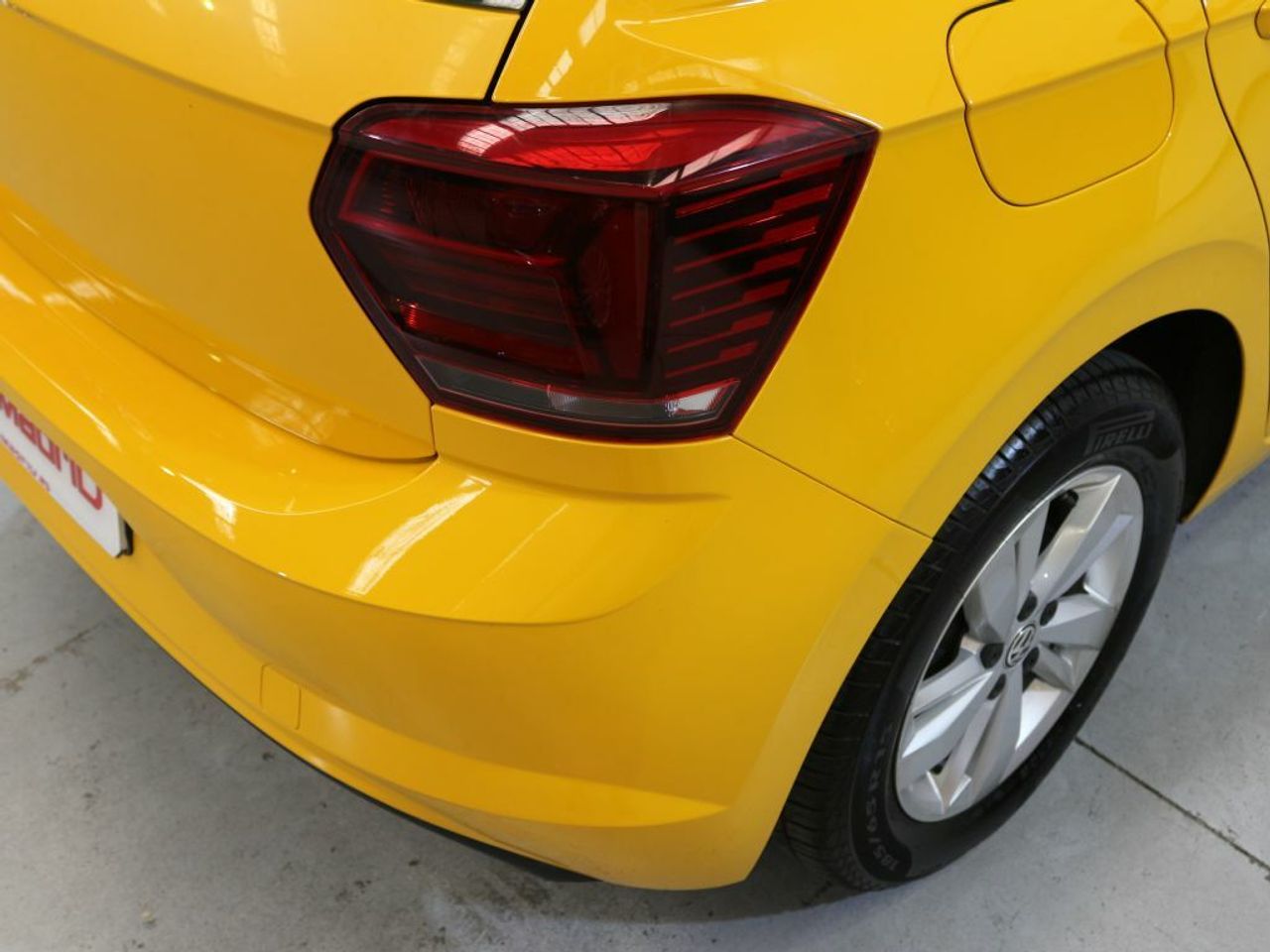 Foto Volkswagen Polo 27