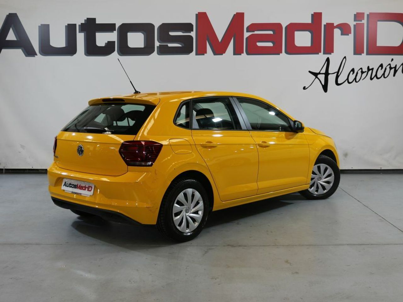 Foto Volkswagen Polo 3