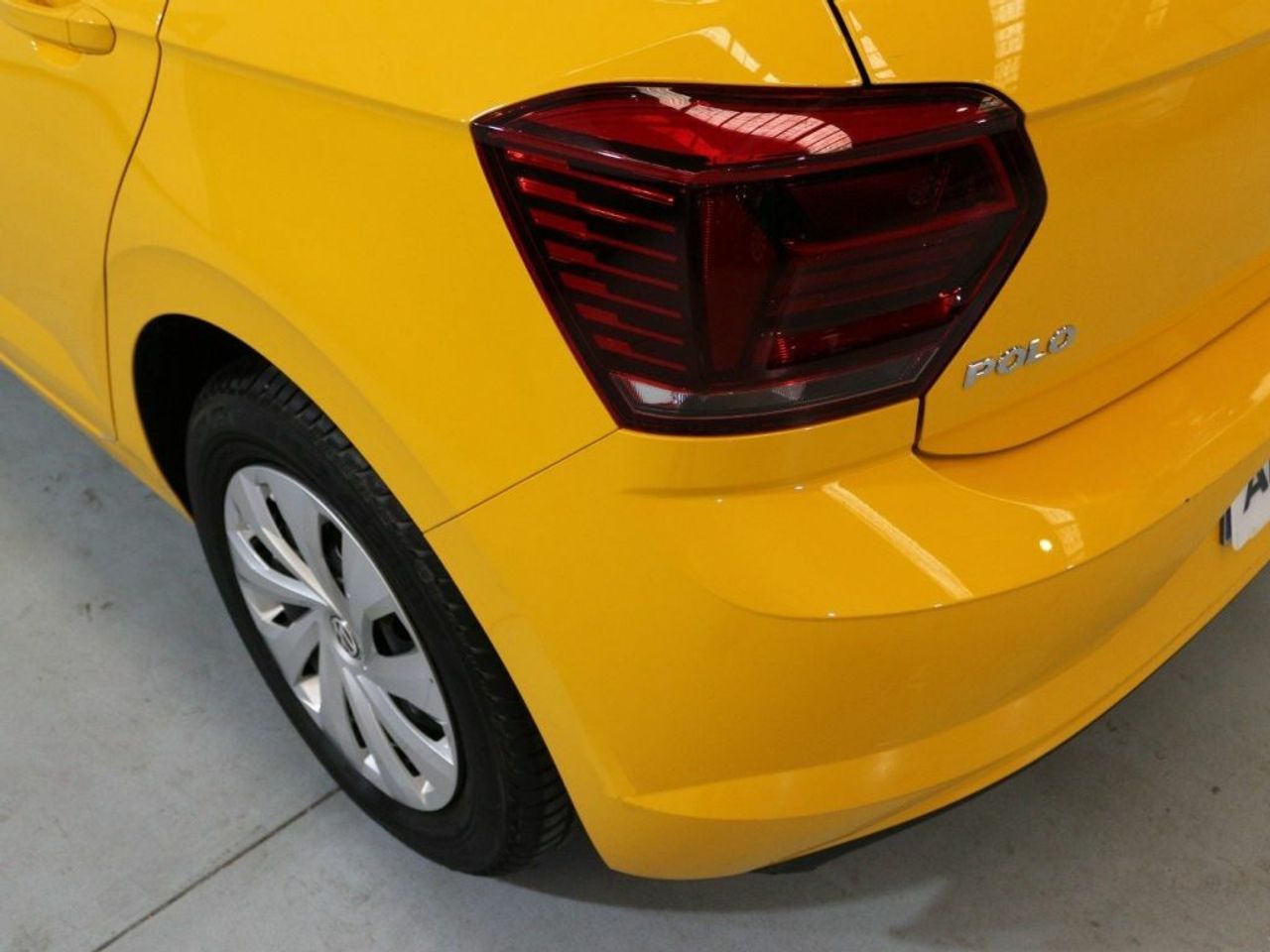 Foto Volkswagen Polo 24