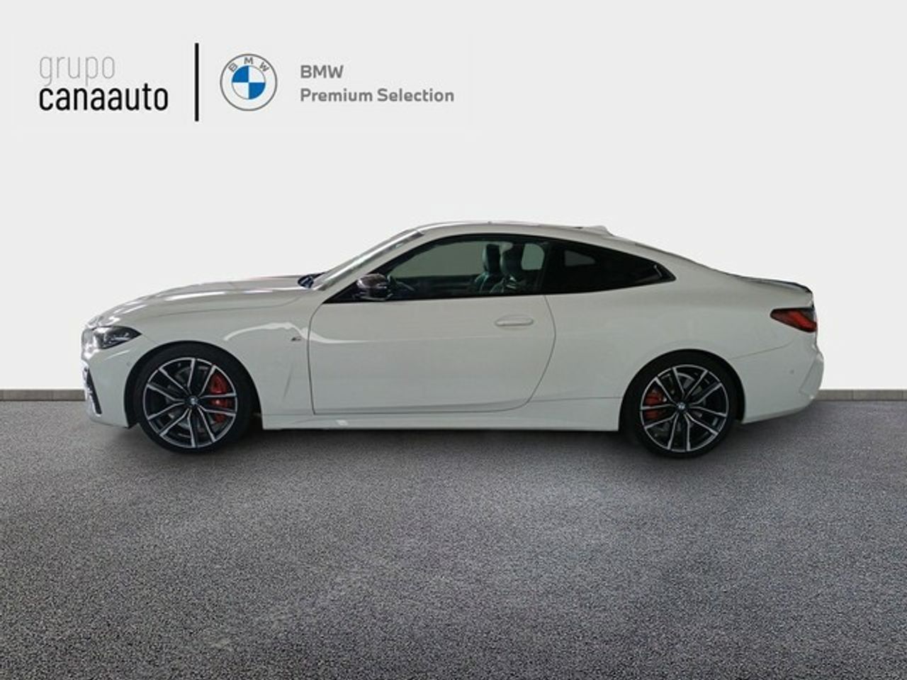Foto BMW Serie 4 3