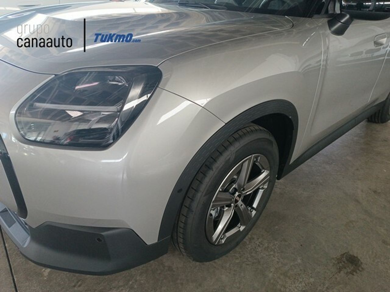 Foto Mini Countryman 6