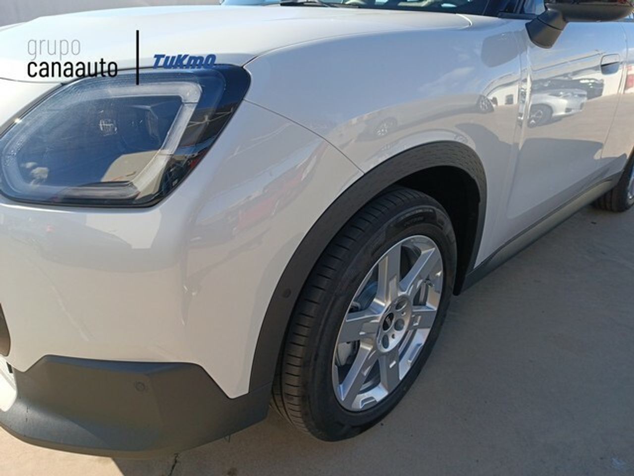 Foto Mini Countryman 6