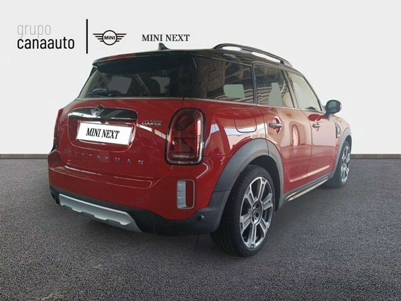 Foto Mini Countryman 3