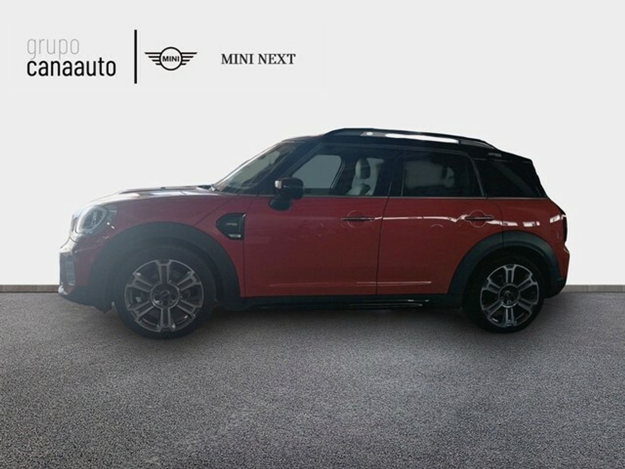 Foto Mini Countryman 4