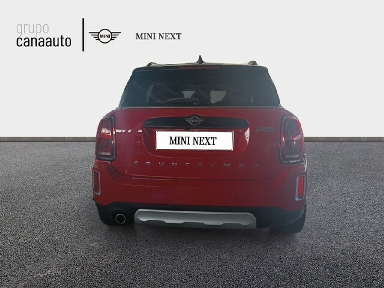 Foto Mini Countryman 5