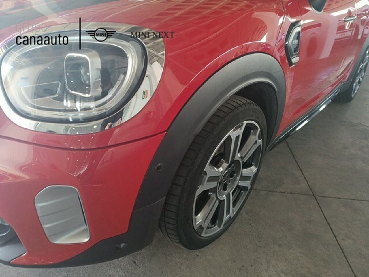 Foto Mini Countryman 6