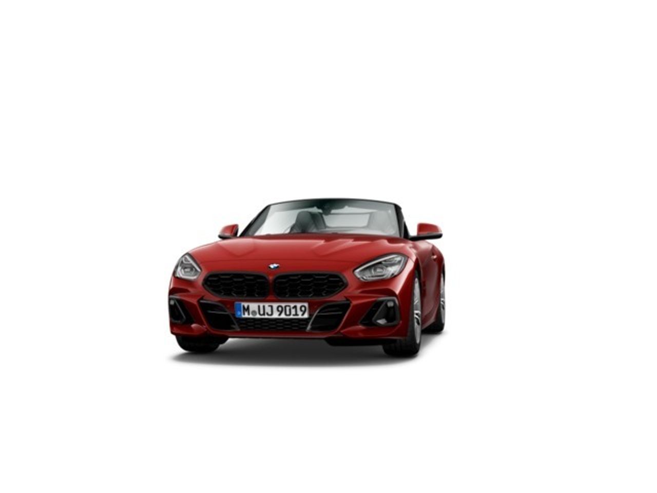 Foto BMW Z4 1