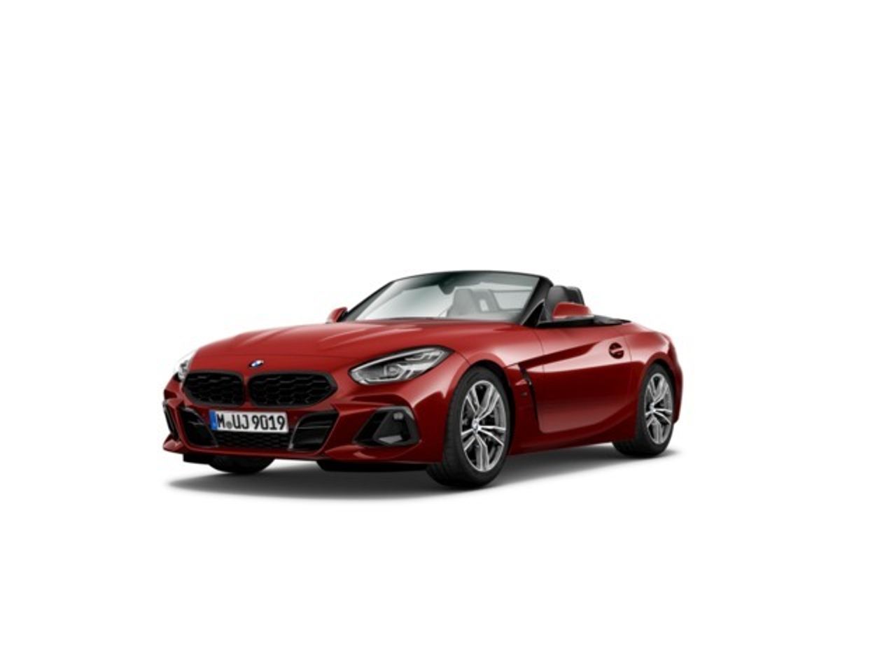 Foto BMW Z4 3