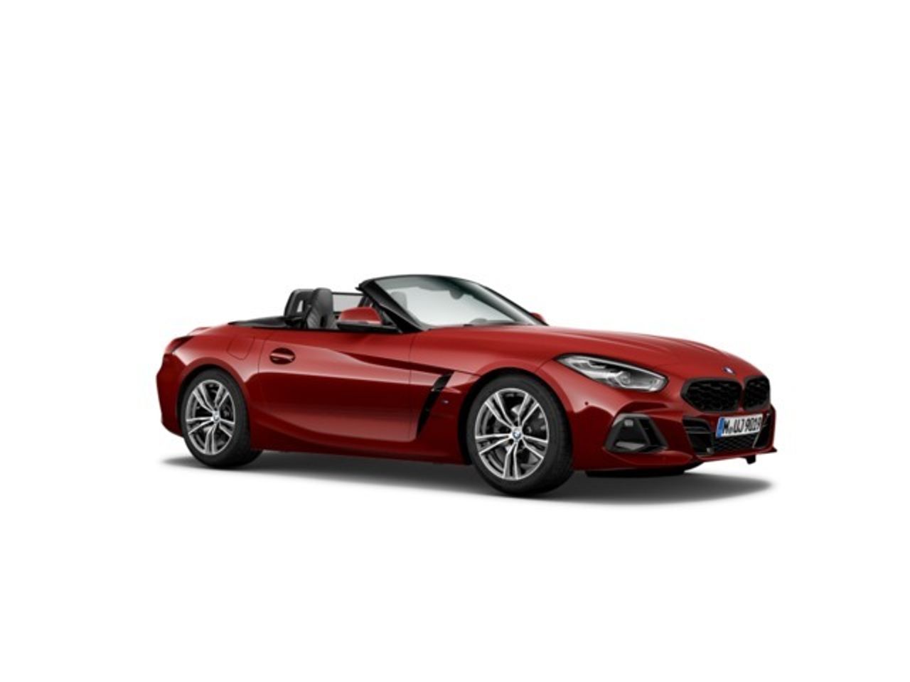 Foto BMW Z4 4
