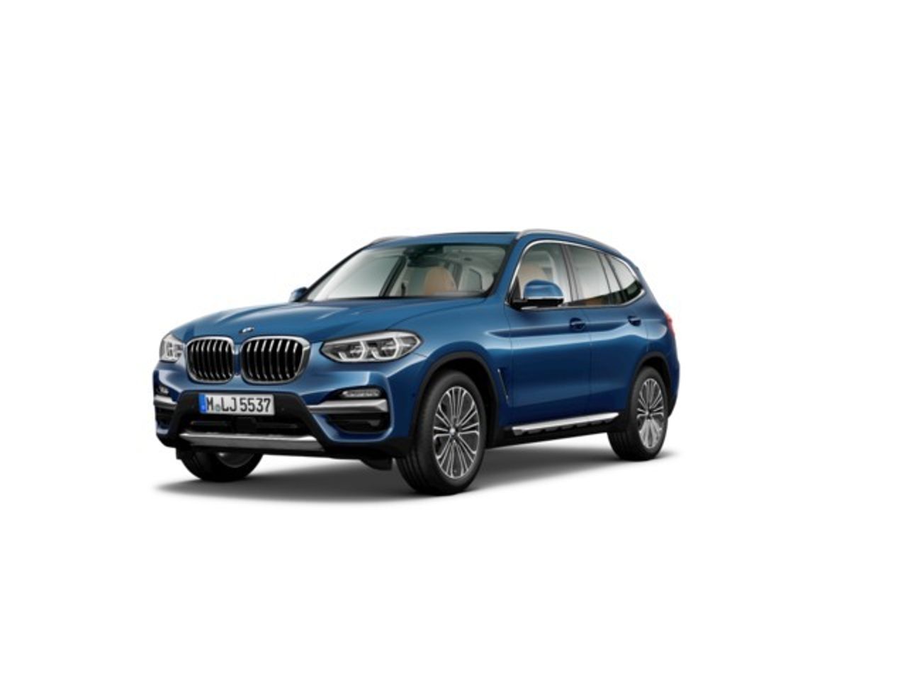 Foto BMW X3 8