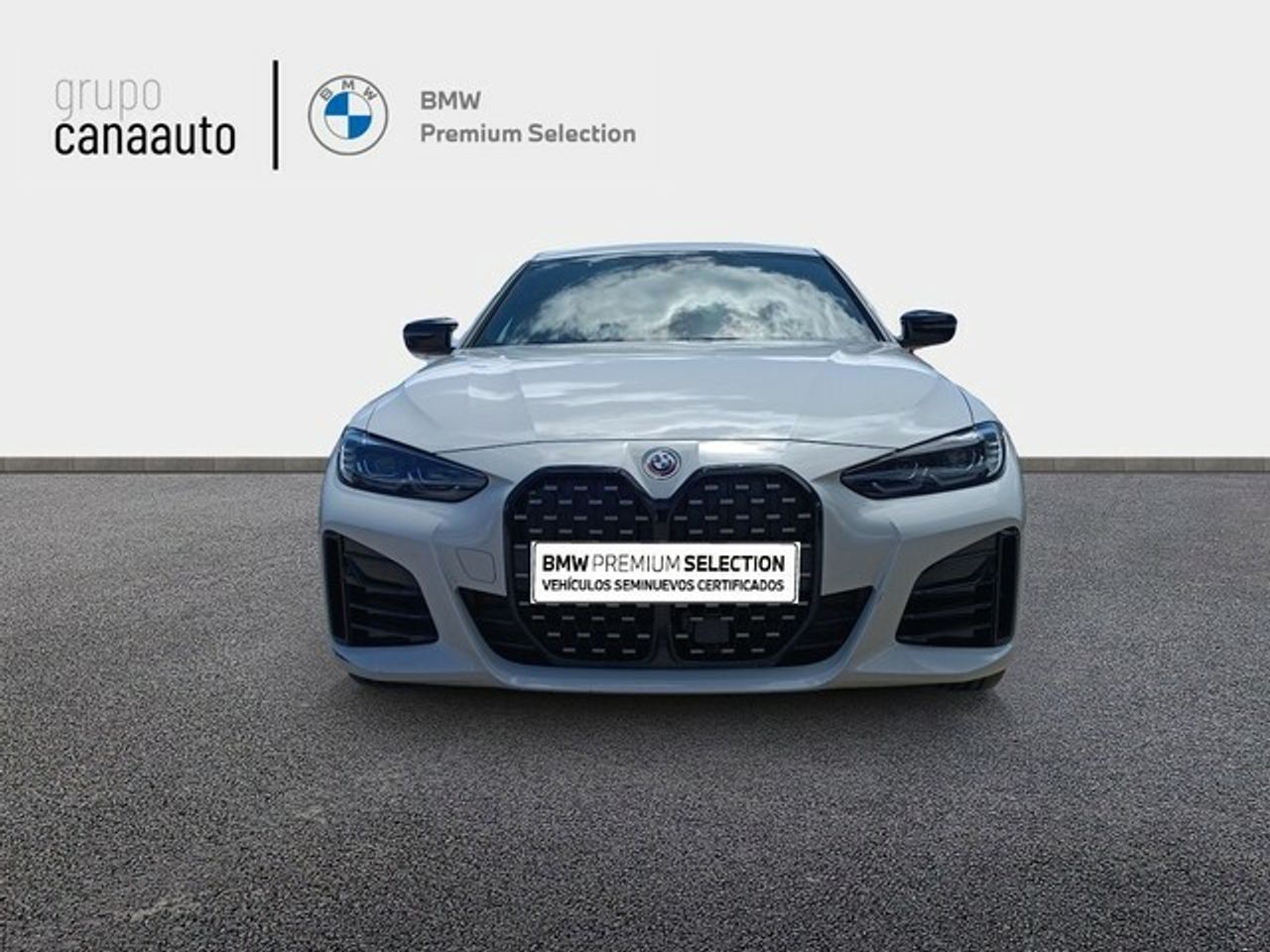 Foto BMW Serie 4 2