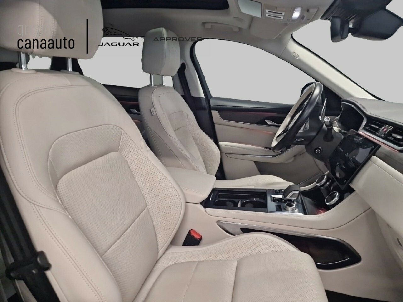 Foto Jaguar F-Pace 3