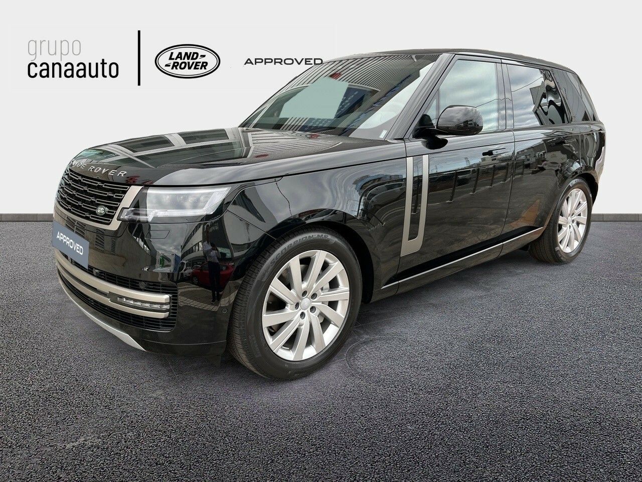 Foto Land-Rover Range Rover 1