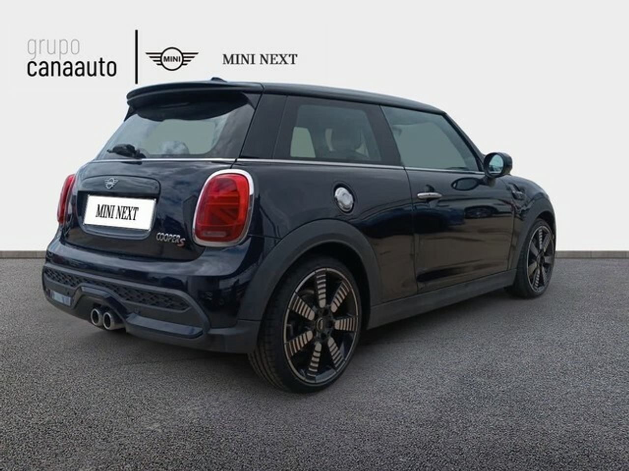 Foto Mini Cooper 4