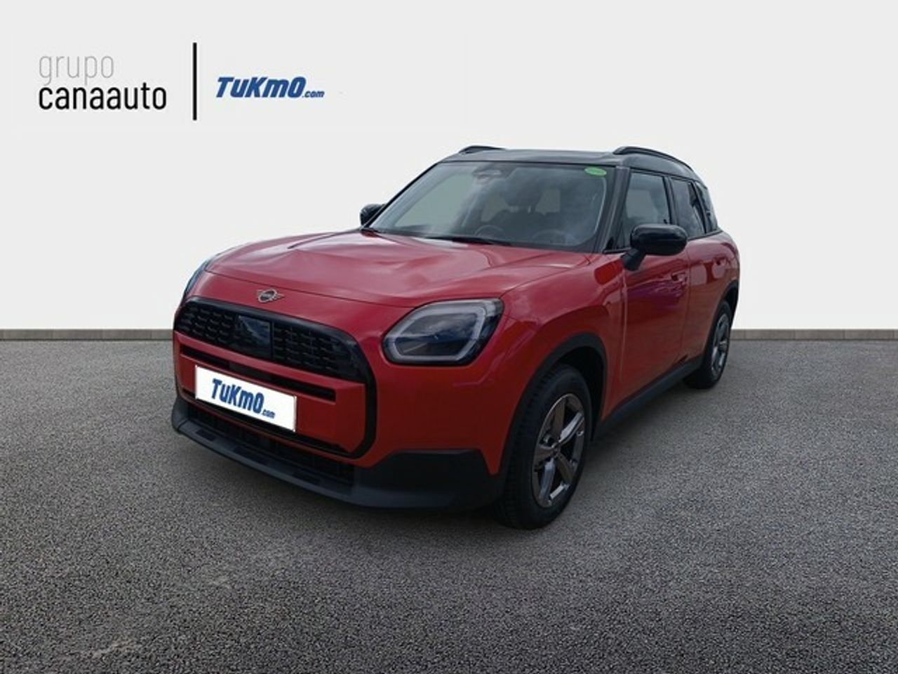 Foto Mini Countryman 1