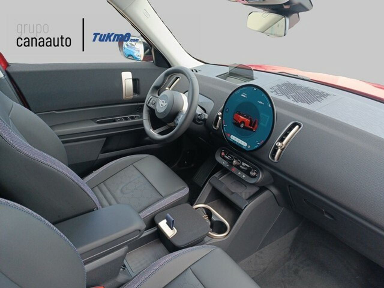 Foto Mini Countryman 8